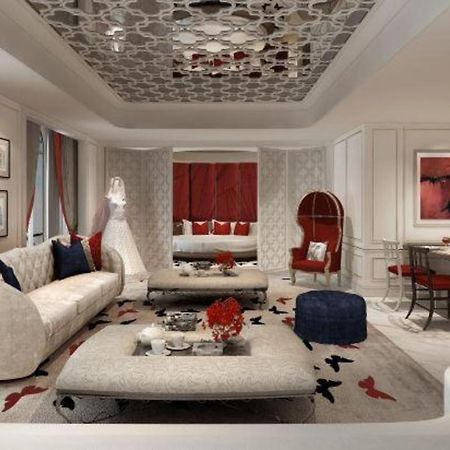 The Qube Hotel Nanchang East Buitenkant foto