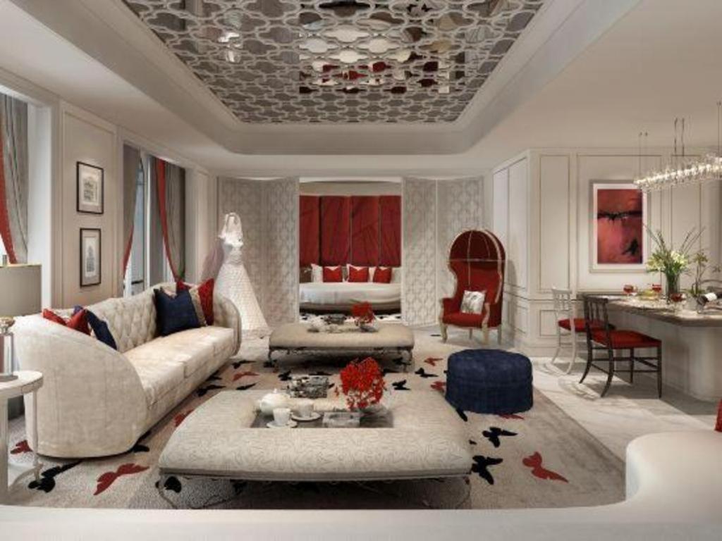 The Qube Hotel Nanchang East Buitenkant foto