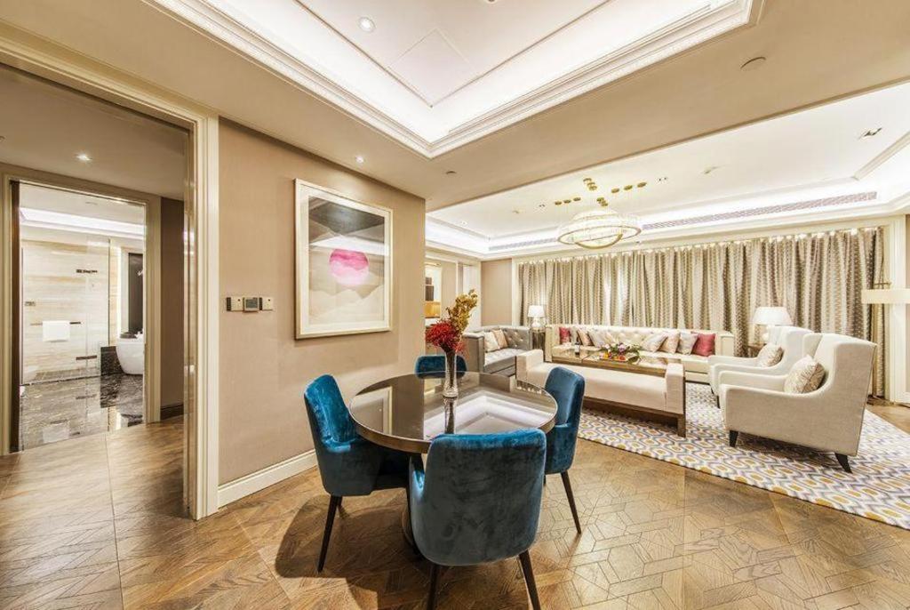 The Qube Hotel Nanchang East Buitenkant foto