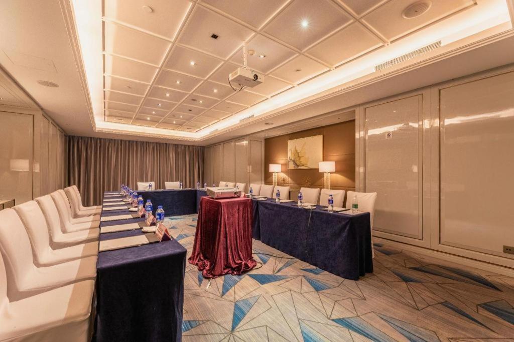 The Qube Hotel Nanchang East Buitenkant foto