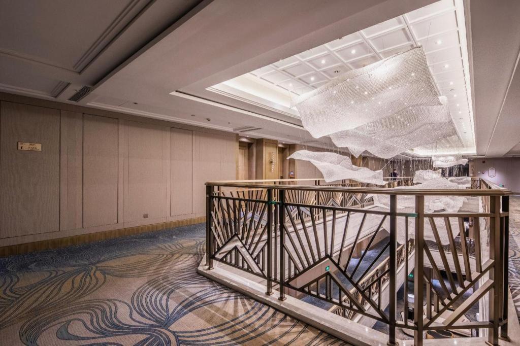 The Qube Hotel Nanchang East Buitenkant foto