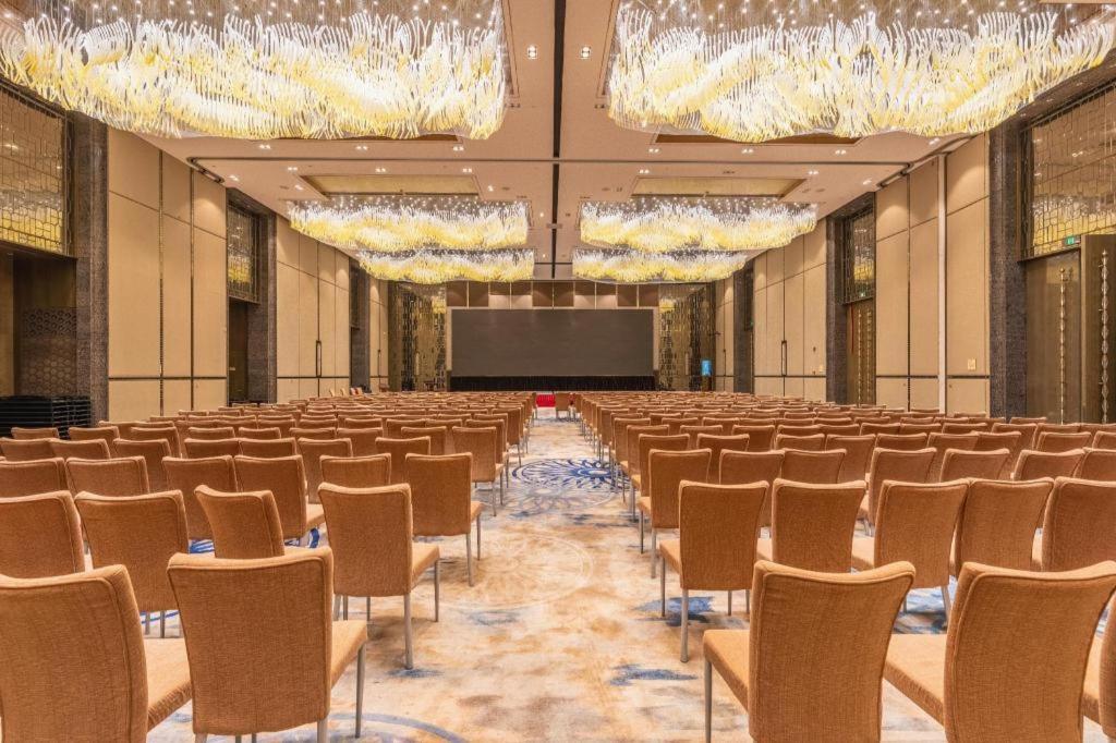 The Qube Hotel Nanchang East Buitenkant foto
