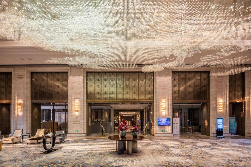 The Qube Hotel Nanchang East Buitenkant foto