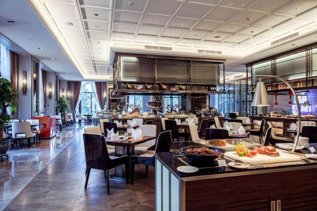 The Qube Hotel Nanchang East Buitenkant foto
