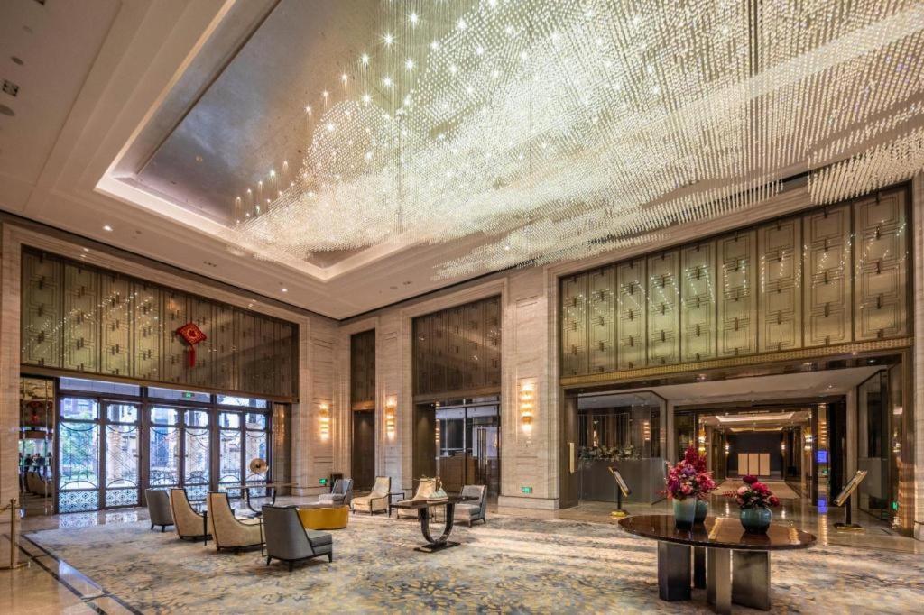 The Qube Hotel Nanchang East Buitenkant foto