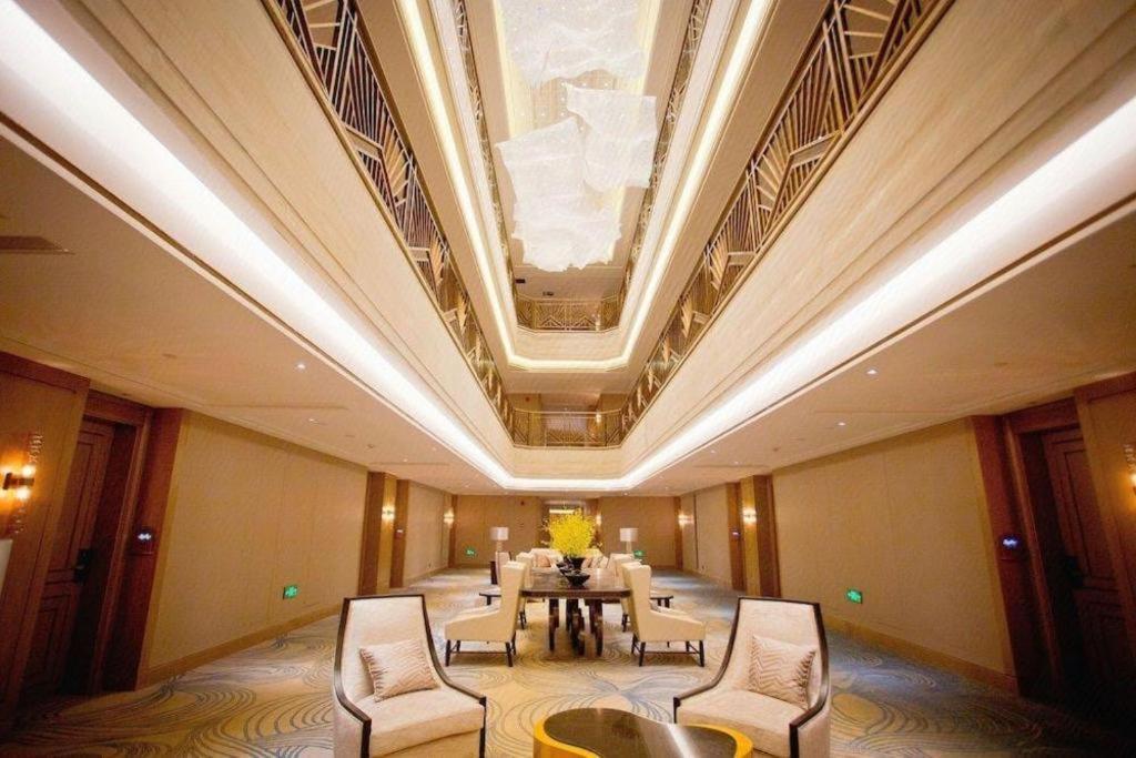 The Qube Hotel Nanchang East Buitenkant foto